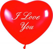 Balloon I Love you