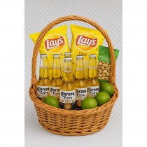  Basket “Corona Party”