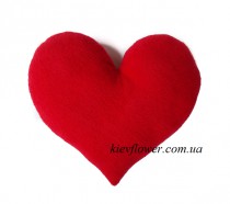 Pillow heart