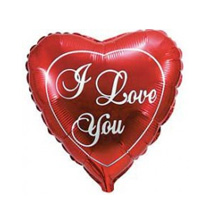 Сердце I Love You