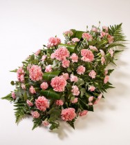 Ritual composition of flowers