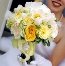 Wedding bouquet #16