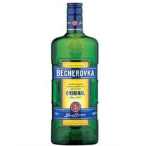 Настойка Бехеровка