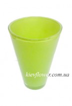 Glass vase