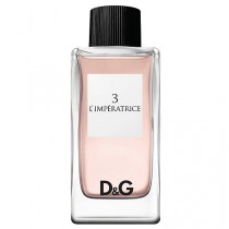 D&G №3 L'IMPERATRICE 50 мл